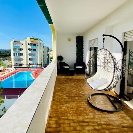Apartment Parque De Amendoeiras 维拉摩拉 外观 照片