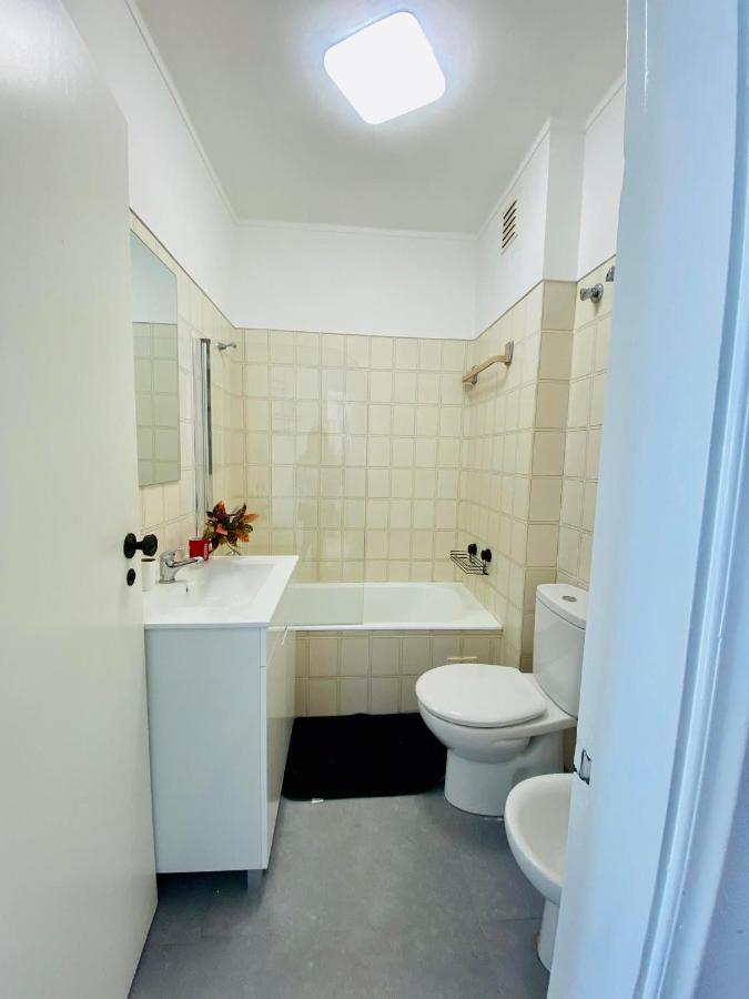 Apartment Parque De Amendoeiras 维拉摩拉 外观 照片