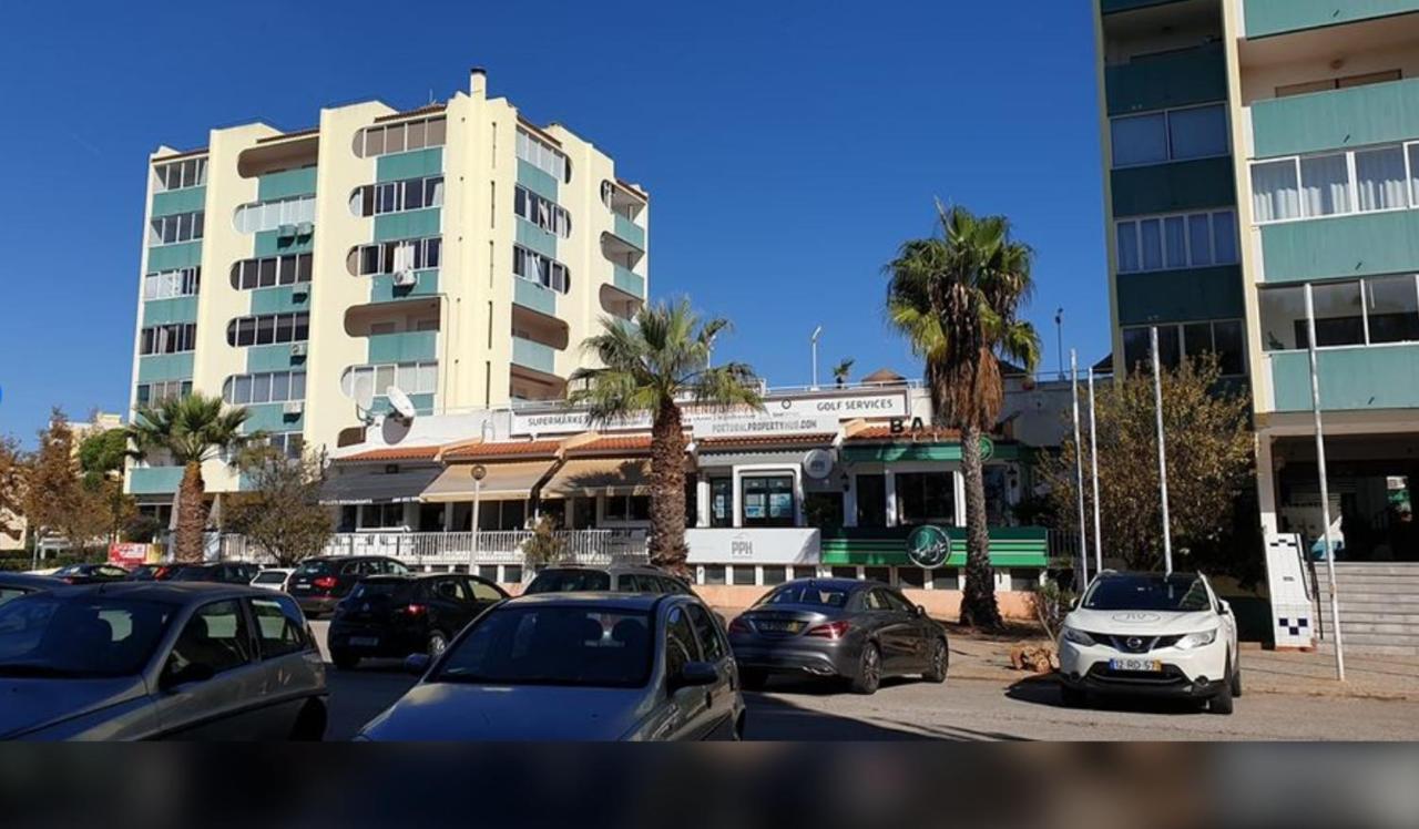 Apartment Parque De Amendoeiras 维拉摩拉 外观 照片