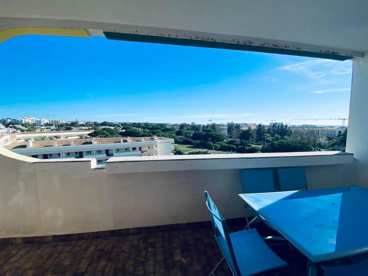 Apartment Parque De Amendoeiras 维拉摩拉 外观 照片