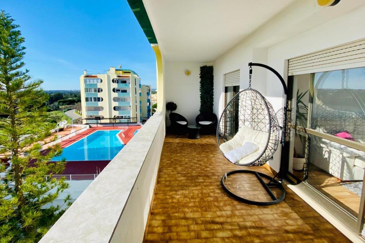 Apartment Parque De Amendoeiras 维拉摩拉 外观 照片