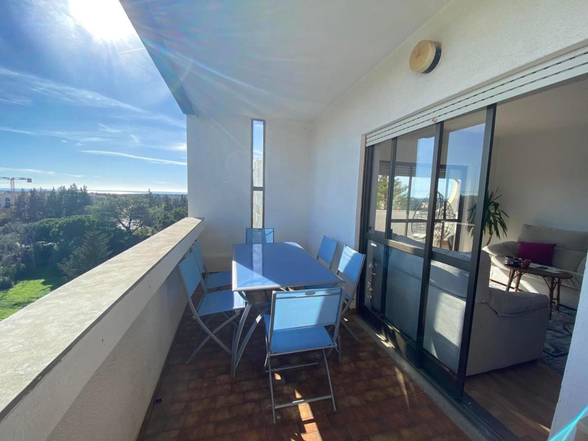 Apartment Parque De Amendoeiras 维拉摩拉 外观 照片