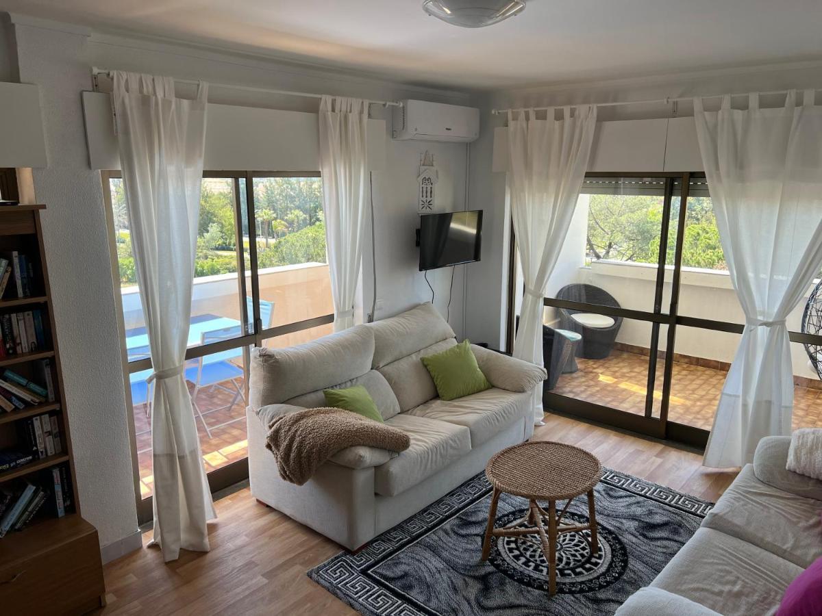 Apartment Parque De Amendoeiras 维拉摩拉 外观 照片
