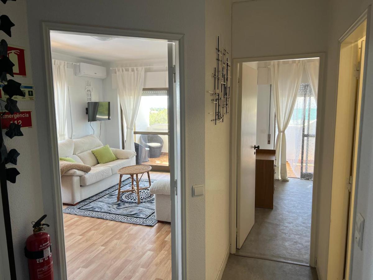 Apartment Parque De Amendoeiras 维拉摩拉 外观 照片