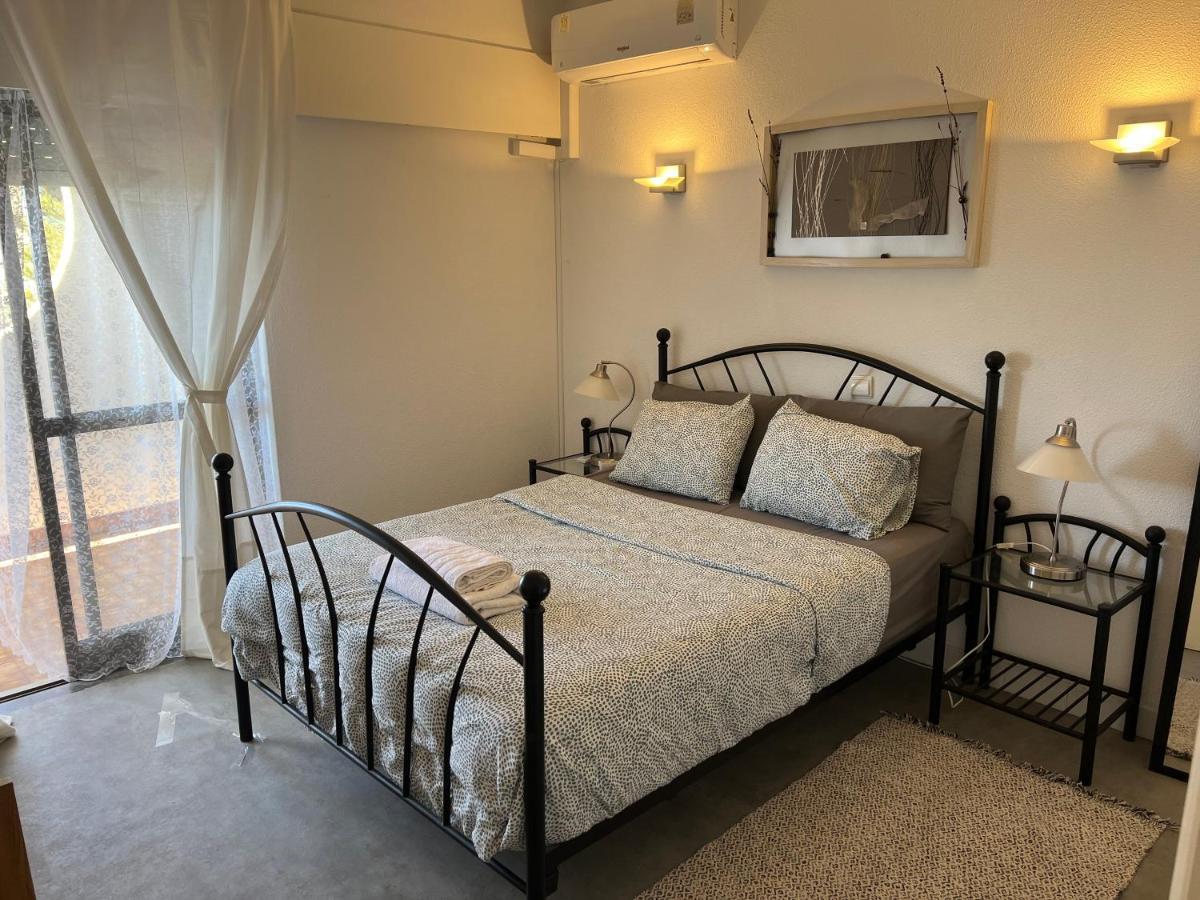 Apartment Parque De Amendoeiras 维拉摩拉 外观 照片